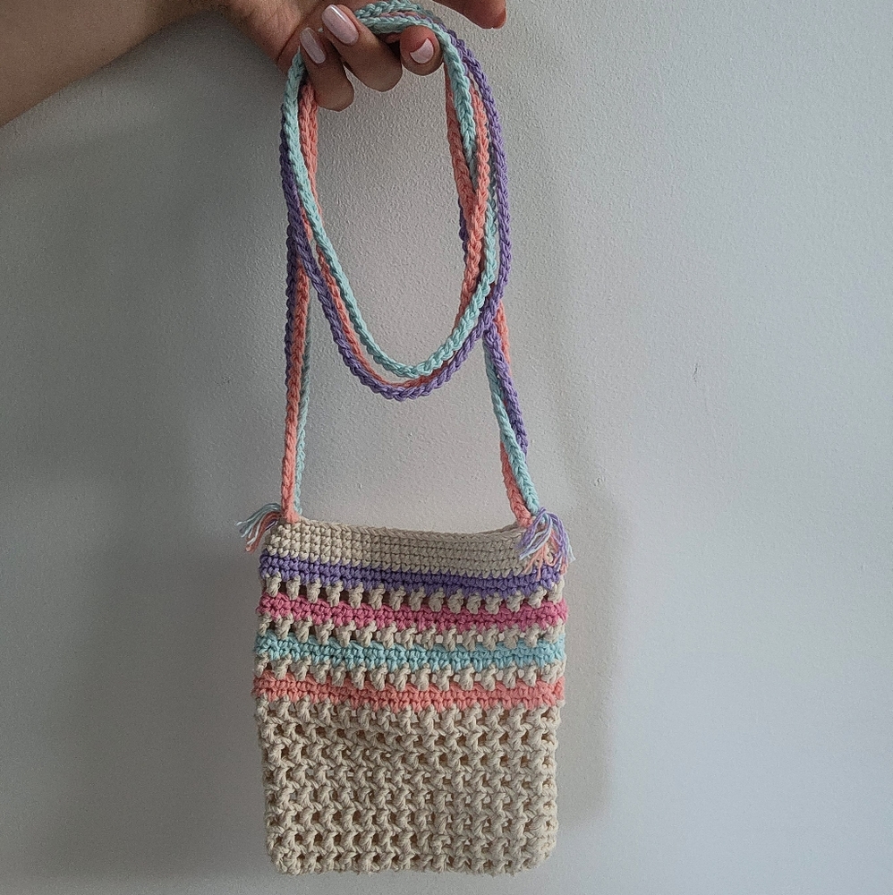 Handmade handbag - Picture 3 of 10